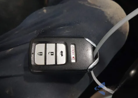 2015 Honda Accord Ex-L from USA, damaged, VIN 1HGCR2F82FA056330